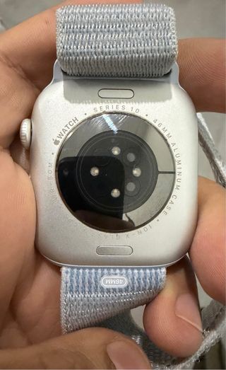 Apple Watch Series 10 GPS 46mm - Aluminio