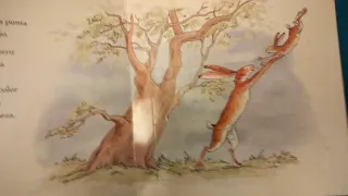 Adivina cuánto te quiero. Li bro puzzle