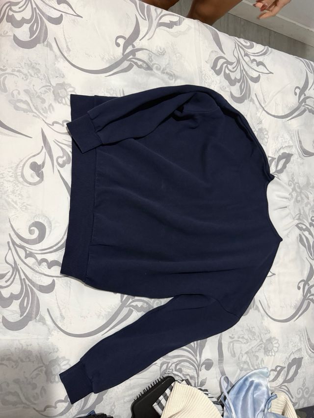 Sudadera Azul Marino Pasadena