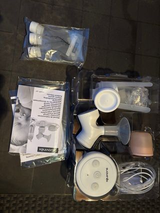 Sacaleches eléctrico Suavinex