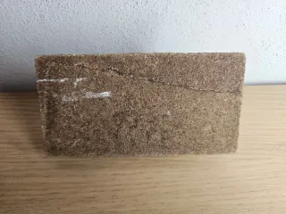 Paesaggio presepe vintage anni 80 Case con mulino