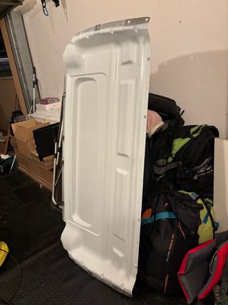 Separador maletero Renault Trafic