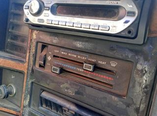 Chrysler 347787 guantera jeep cherokee (xj) 2.5 td