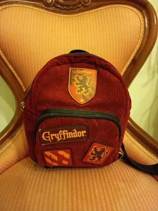 Mochila Harry Potter Gryffindor