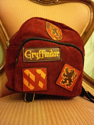Mochila Harry Potter Gryffindor