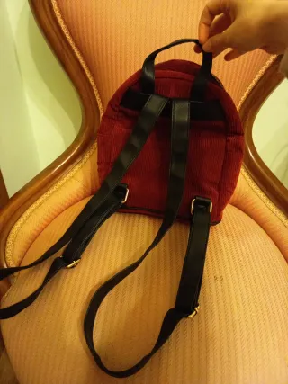 Mochila Harry Potter Gryffindor