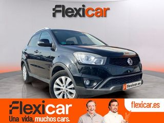 SsangYong Korando D22T 131kW (178CV) Limited 4x2