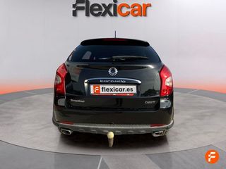 SsangYong Korando D22T 131kW (178CV) Limited 4x2