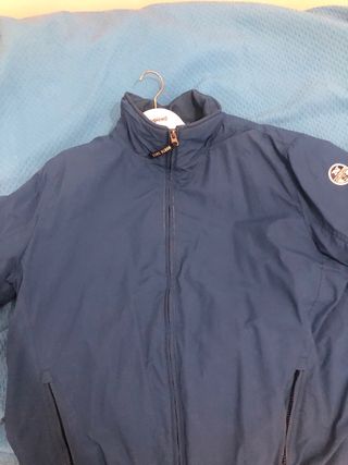 Giacca North Sails blu