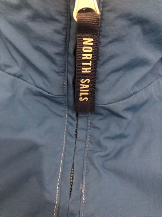 Giacca North Sails blu