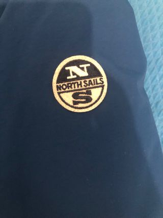 Giacca North Sails blu