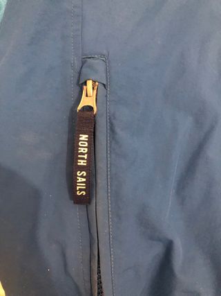 Giacca North Sails blu