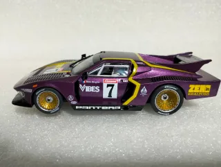 De Tomaso Pantera