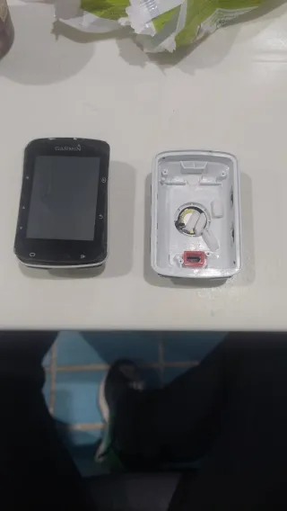 Garmin 520 pantalla rota