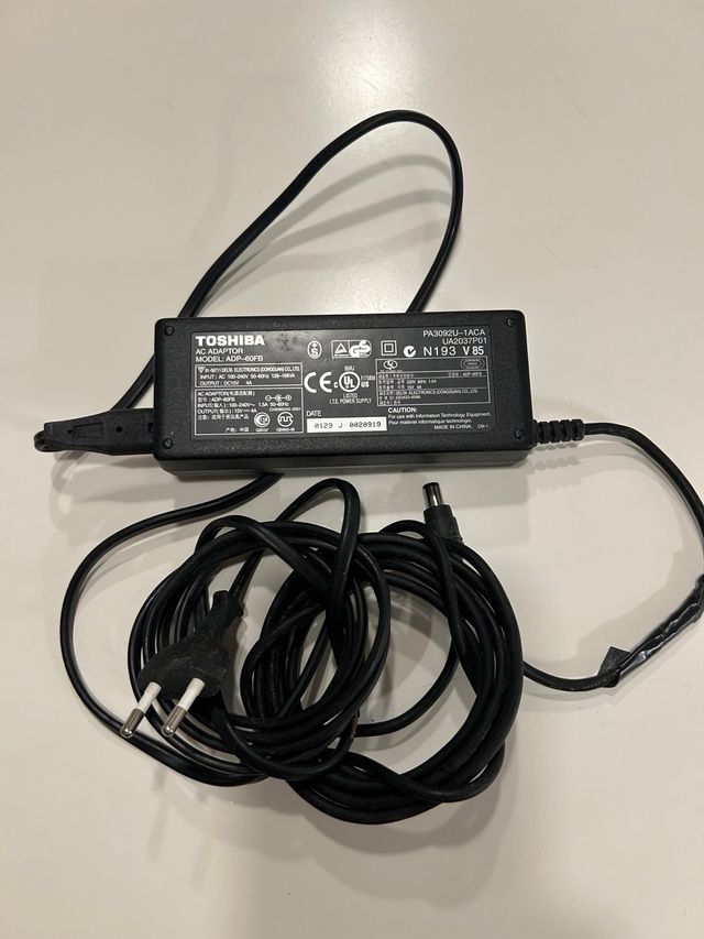 Alimentatore Toshiba ADP-60FD