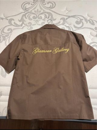 Camisa Fake Gods Talla M