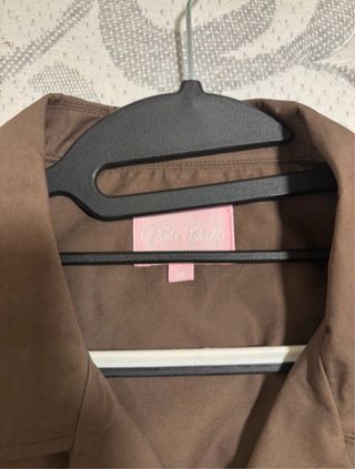 Camisa Fake Gods Talla M