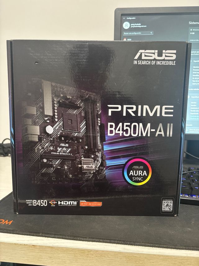 PC Gaming – GTX 1650 Super / Ryzen 5 - 16Gb RAM