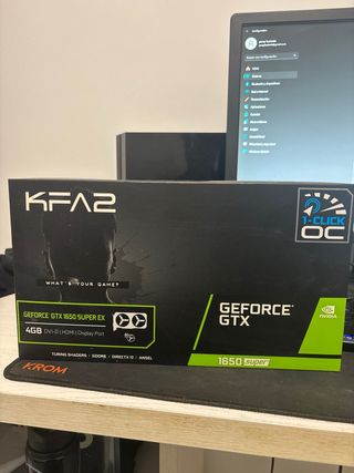 PC Gaming – GTX 1650 Super / Ryzen 5 - 16Gb RAM