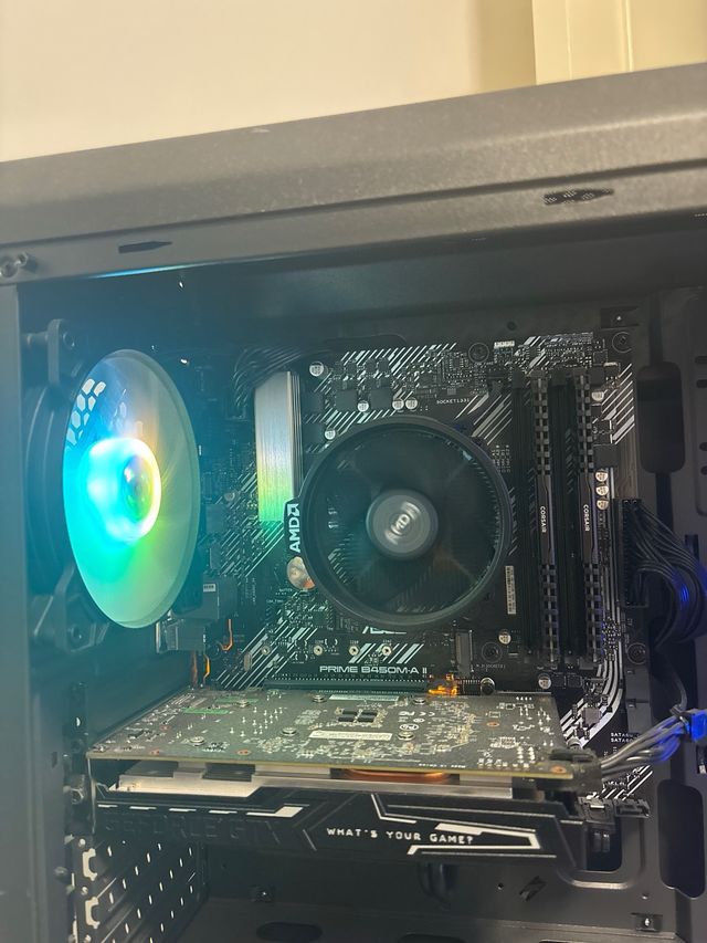 PC Gaming – GTX 1650 Super / Ryzen 5 - 16Gb RAM