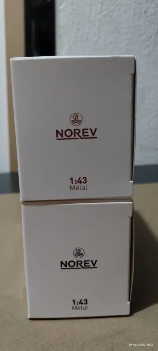 N. 2 Modellini Serie TV