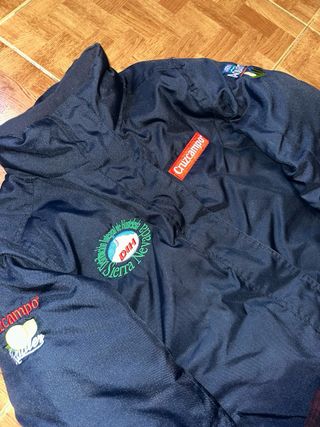 Chaqueta Cruzcampo Sierra Nevada Talla S