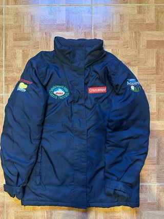 Chaqueta Cruzcampo Sierra Nevada Talla S