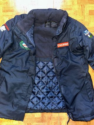 Chaqueta Cruzcampo Sierra Nevada Talla S