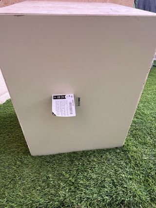 Mesa Auxiliar Mármol Travertino ZARA HOME