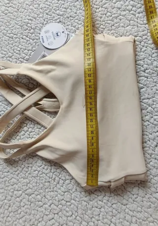 Top deportivo Joma sujetador