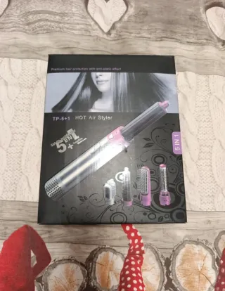 Asciugacapelli Hot Air Styler 5 in 1