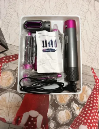Asciugacapelli Hot Air Styler 5 in 1