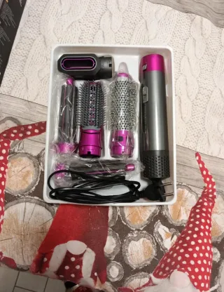 Asciugacapelli Hot Air Styler 5 in 1