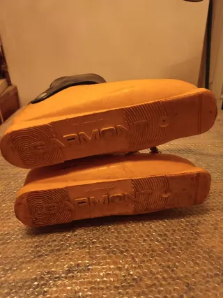 Scarponi sci Garmont vintage anni '70 - 43/44