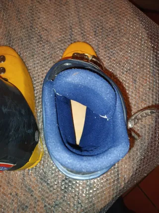 Scarponi sci Garmont vintage anni '70 - 43/44