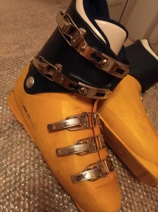 Scarponi sci Garmont vintage anni '70 - 43/44