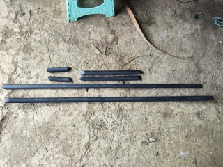 Molduras Volkswagen Corrado