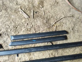 Molduras Volkswagen Corrado