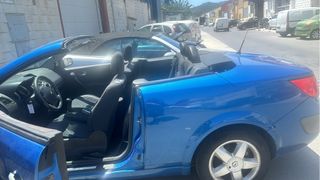 Renault megane Descapotable 2005