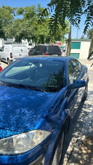 Renault megane Descapotable 2005