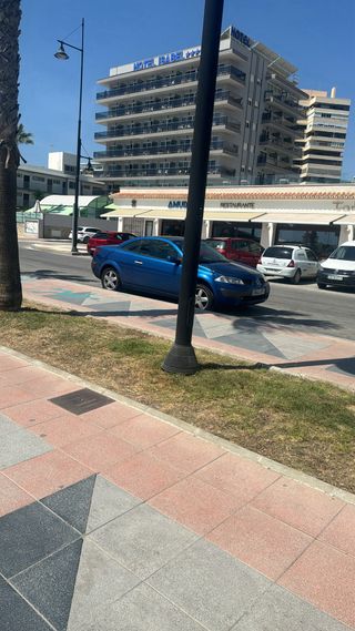 Renault megane Descapotable 2005