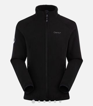 Chaqueta forro polar