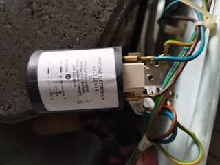 Condensador Procond Elettronica 411 3 12 43 9.