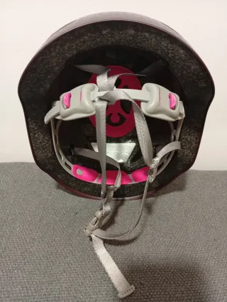 Casco Petzl Picchu Morado