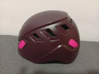 Casco Petzl Picchu Morado
