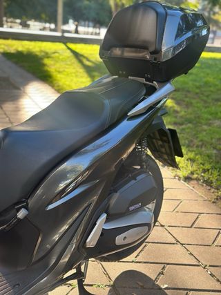 Honda SH125i 2021 - 11.000 km