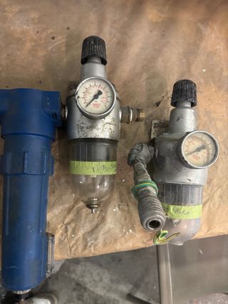 Filtros de cabina Sagola