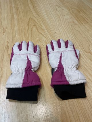 Guantes Crivit Niña Talla 5.5