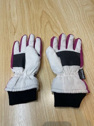 Guantes Crivit Niña Talla 5.5