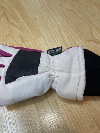 Guantes Crivit Niña Talla 5.5